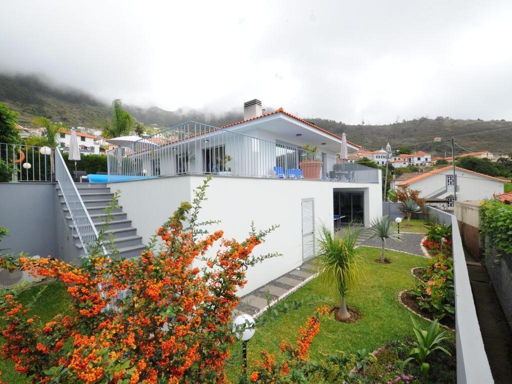 Blue Villa Arco da Calheta (Madeira) Exterior foto