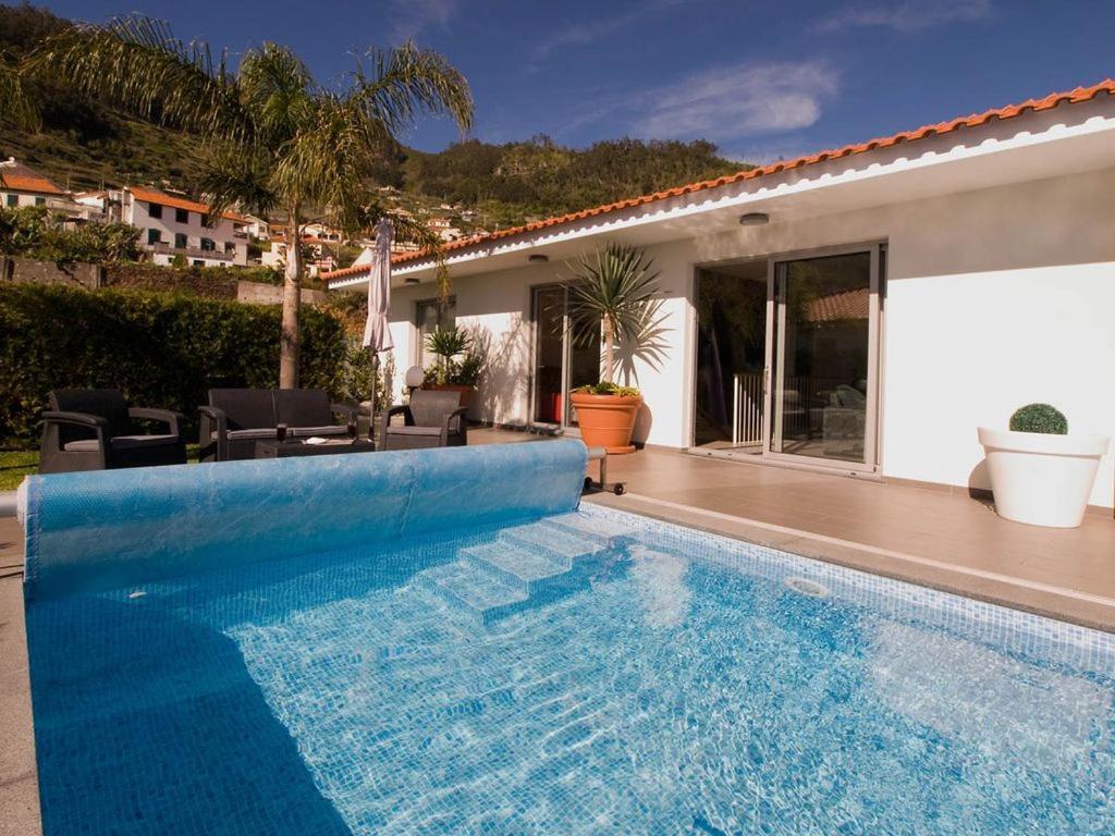 Blue Villa Arco da Calheta (Madeira) Exterior foto