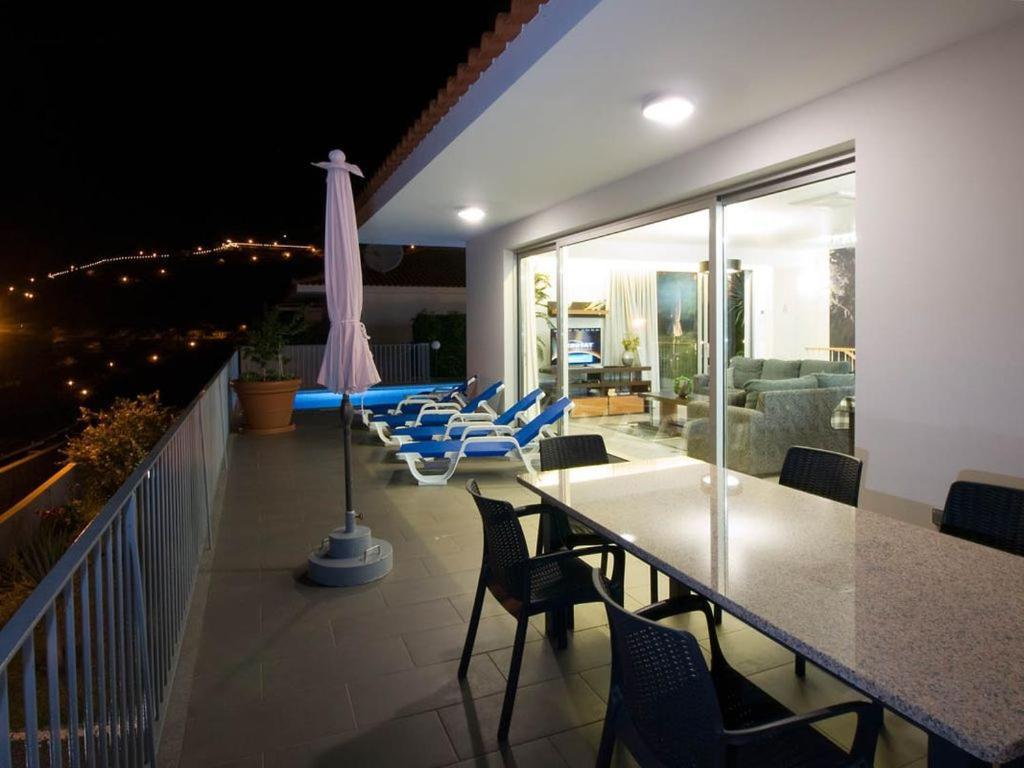 Blue Villa Arco da Calheta (Madeira) Exterior foto