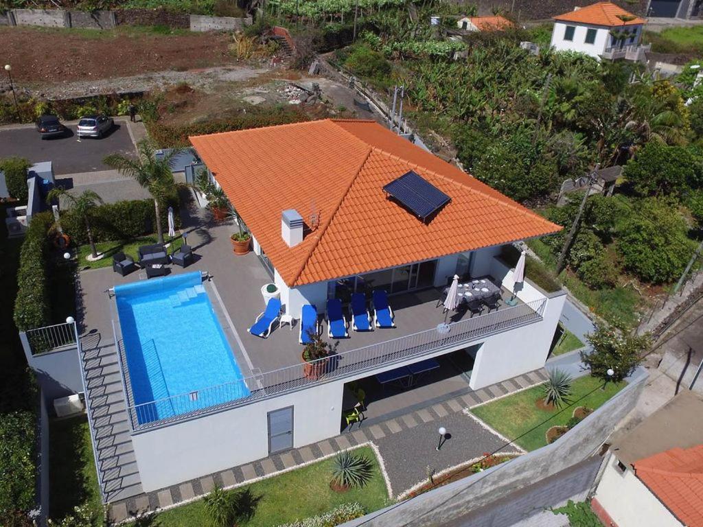 Blue Villa Arco da Calheta (Madeira) Exterior foto